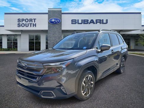 New 2026 Subaru Forester Limited image 7