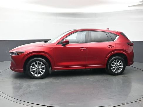 Certified 2024 MAZDA CX-5 AWD 2.5 S w/ Select Package image 2