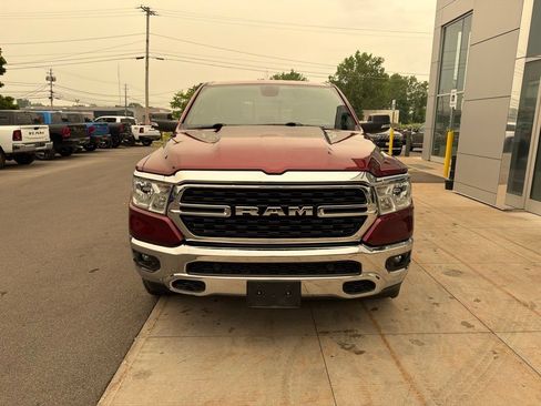 Used 2022 RAM 1500 Big Horn AWD/4WD image 7