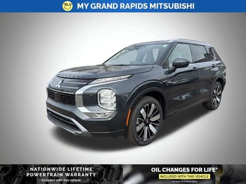 New 2026 Mitsubishi Outlander SEL AWD/4WD image 3
