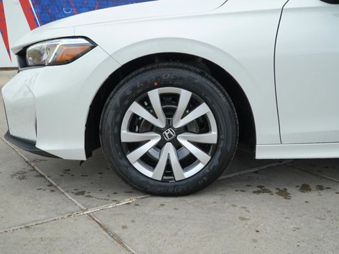 New 2026 Honda Civic LX image 12