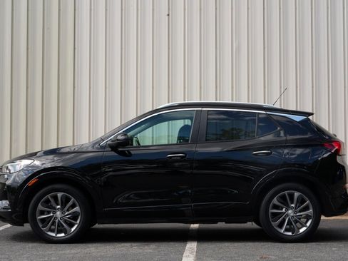 Used 2022 Buick Encore GX Select w/ Sport Touring Package FWD image 8