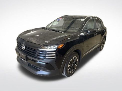 Certified 2025 Nissan Kicks SV w/ SV Premium Package image 39