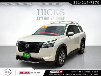 Certified 2023 Nissan Pathfinder SL w/ Lighting Package (N92)
