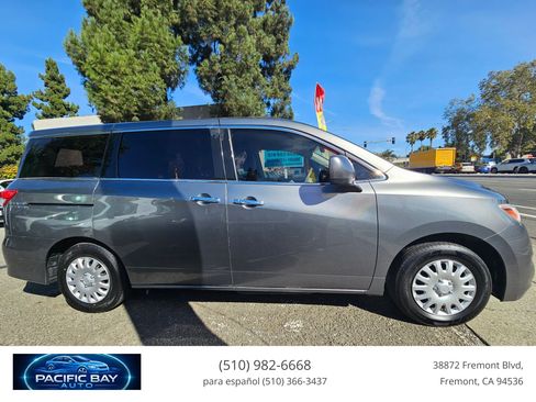 Used 2015 Nissan Quest S FWD image 8