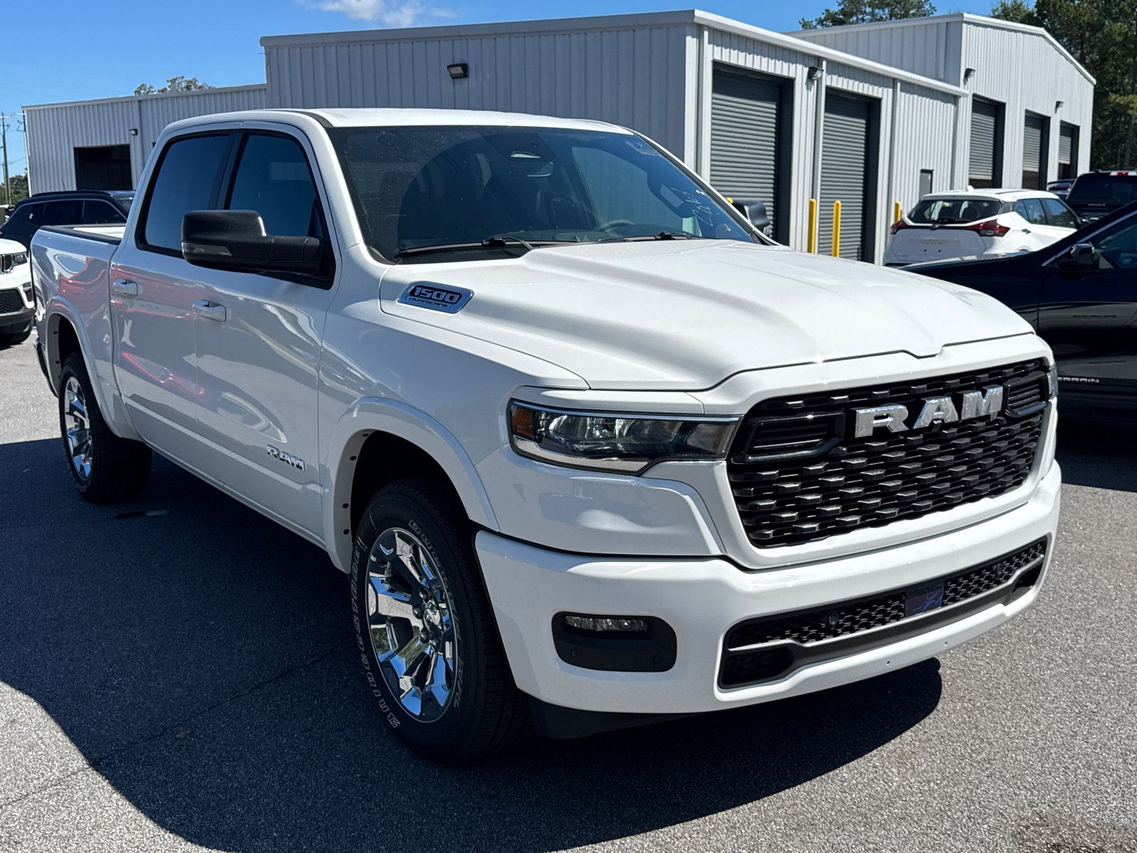 Used 2026 RAM 1500 Big Horn RWD image 3