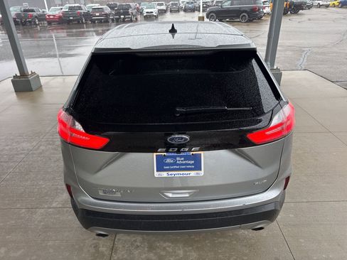 Certified 2024 Ford Edge Titanium image 7