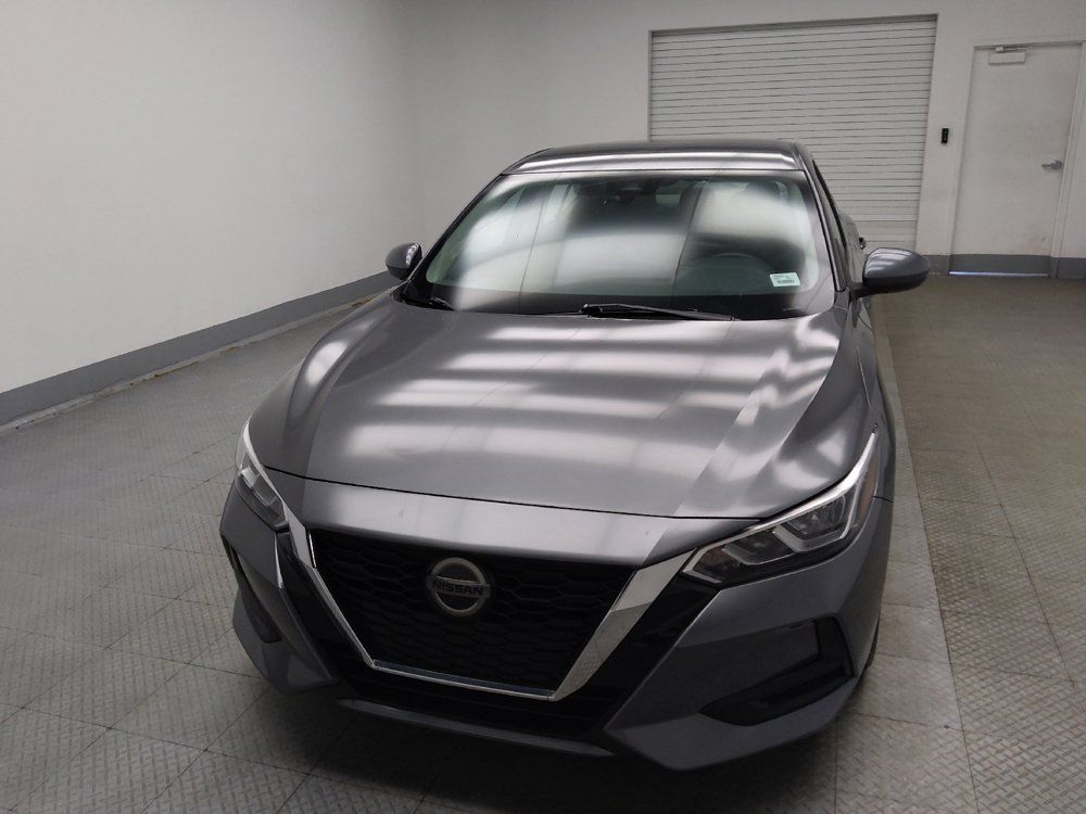 Used 2021 Nissan Sentra S FWD image 15