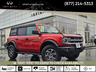 Used 2023 Ford Bronco Big Bend video 1