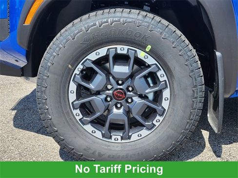 New 2026 Nissan Frontier PRO-4X w/ Pro-4x Convenience Package image 8