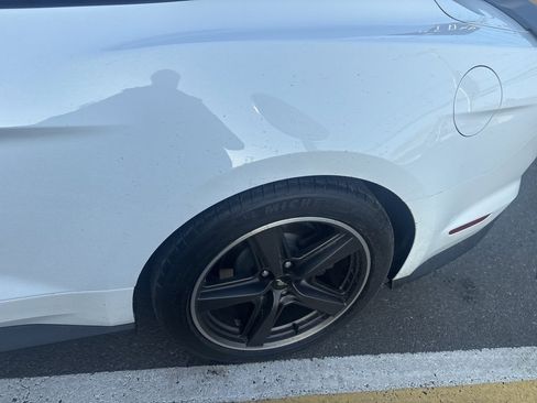 Used 2021 Ford Mustang Mach 1 image 8