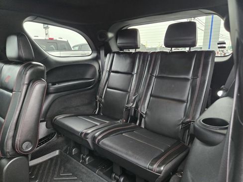 Used 2022 Dodge Durango R/T w/ Blacktop Package AWD/4WD image 37