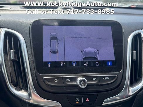Used 2023 Chevrolet Equinox LT AWD/4WD image 17