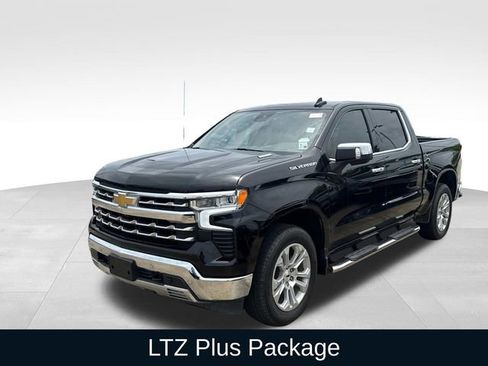 Used 2023 Chevrolet Silverado 1500 LTZ RWD image 3