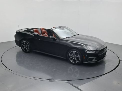 Used 2024 Ford Mustang Premium RWD image 46
