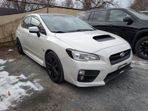 Used 2017 Subaru WRX Premium image 3