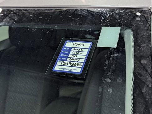 Certified 2023 Chevrolet Equinox LT image 28