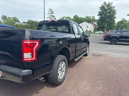 Used 2016 Ford F150 XL w/ Equipment Group 101A Mid AWD/4WD image 4