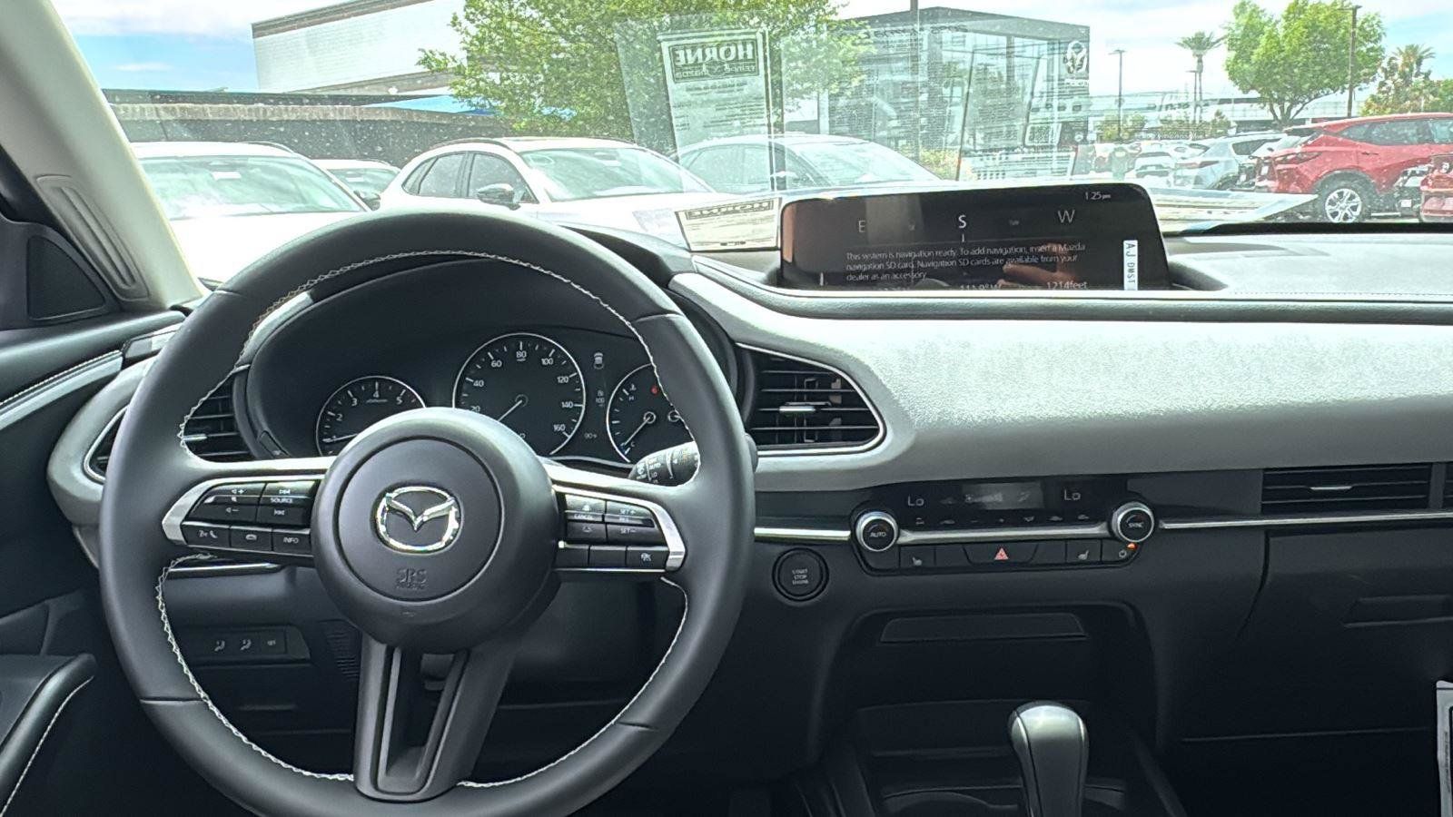 New 2026 MAZDA CX-30 Aire Edition AWD/4WD image 7