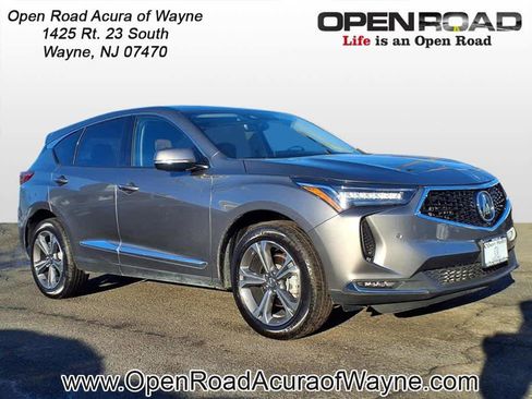 Certified 2024 Acura RDX SH-AWD w/ Advance Package image 1