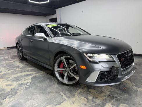 Used 2014 Audi RS 7 Prestige AWD/4WD image 6
