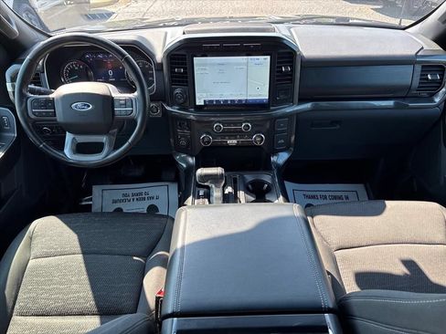 Used 2021 Ford F150 XLT w/ Equipment Group 302A High AWD/4WD image 21