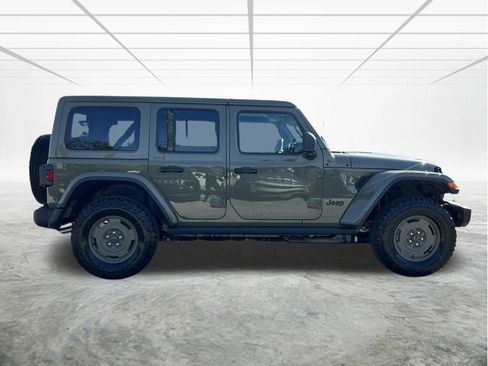 New 2026 Jeep Wrangler Willys image 4