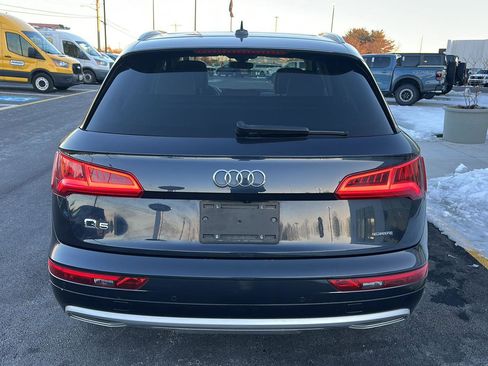 Used 2019 Audi Q5 2.0T Premium Plus w/ Premium Plus Package image 6