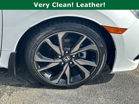 Used 2020 Honda Civic Sport image 14