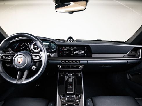 Certified 2024 Porsche 911 Turbo S AWD/4WD image 25