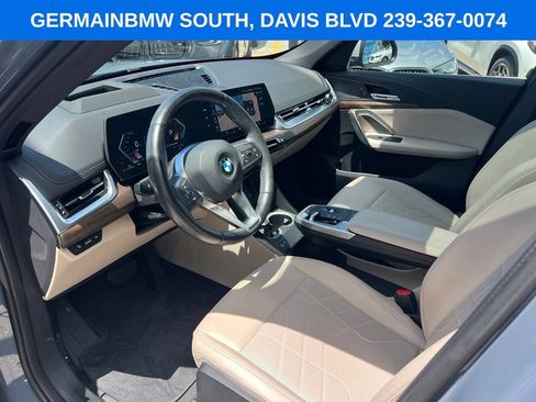 Certified 2024 BMW X1 xDrive28i w/ Technology Package AWD/4WD image 12