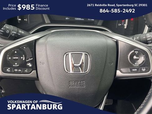 Used 2018 Honda CR-V EX-L image 20