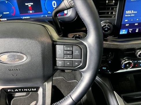 Certified 2025 Ford F250 Platinum AWD/4WD image 15