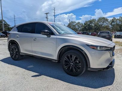 Used 2024 MAZDA CX-5 2.5 Turbo w/ Premium Package