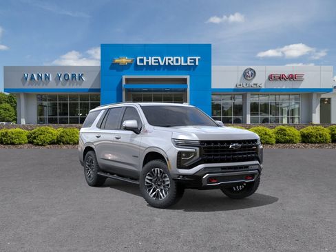 New 2026 Chevrolet Tahoe Z71 AWD/4WD image 25