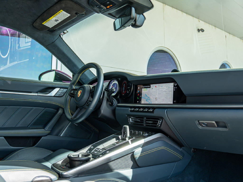 Certified 2023 Porsche 911 Turbo S AWD/4WD image 25