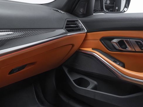 Used 2023 BMW M3 Competition w/ M Carbon Exterior Package image 31