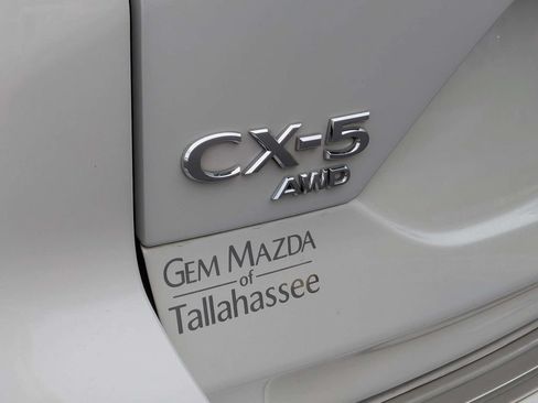 Certified 2024 MAZDA CX-5 AWD 2.5 S w/ Premium Plus Pkg image 15