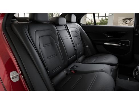 New 2026 Mercedes-Benz E 53 AMG e 4MATIC Sedan image 5