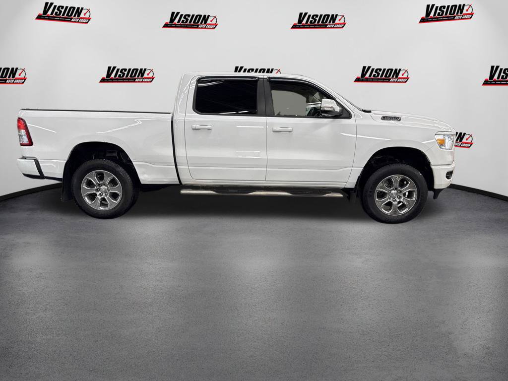 Used 2020 RAM 1500 Big Horn AWD/4WD image 4