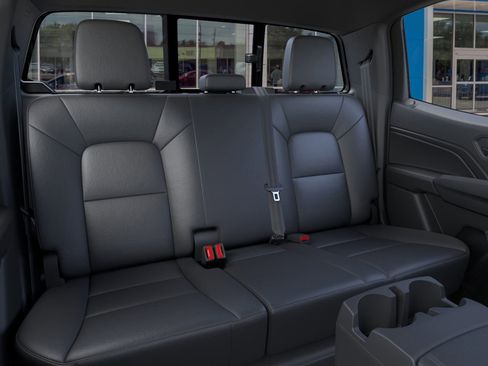 New 2026 Chevrolet Colorado Trail Boss image 17