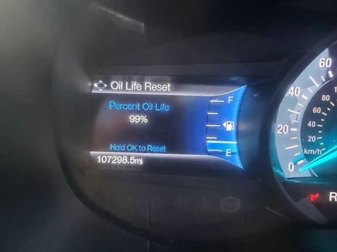 Used 2017 Ford Edge Titanium w/ Equipment Group 301A AWD/4WD image 16