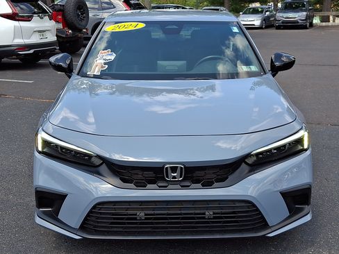 Used 2024 Honda Civic Sport image 2