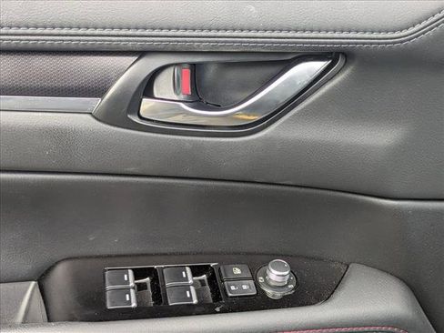 Used 2023 MAZDA CX-5 AWD 2.5 Turbo image 13