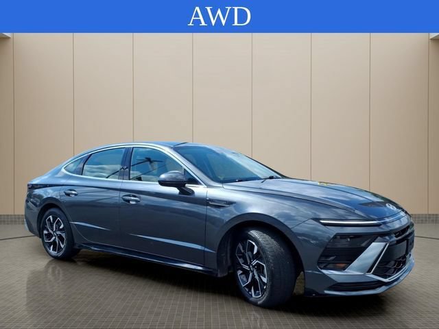 Used 2025 Hyundai Sonata SEL AWD/4WD image 5