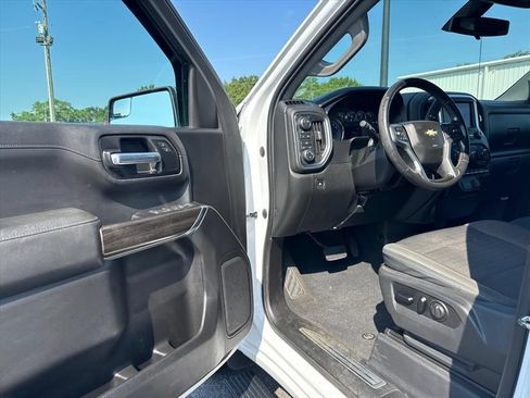 Used 2020 Chevrolet Silverado 1500 LT w/ All-Star Edition AWD/4WD image 13