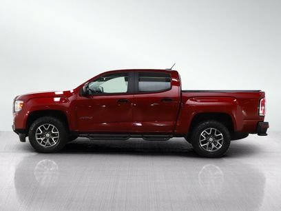 Used 2021 GMC Canyon AT4 w/ Driver Alert Package