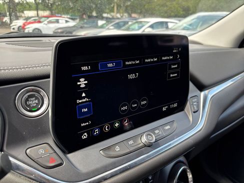Used 2025 Chevrolet Blazer LT FWD image 20