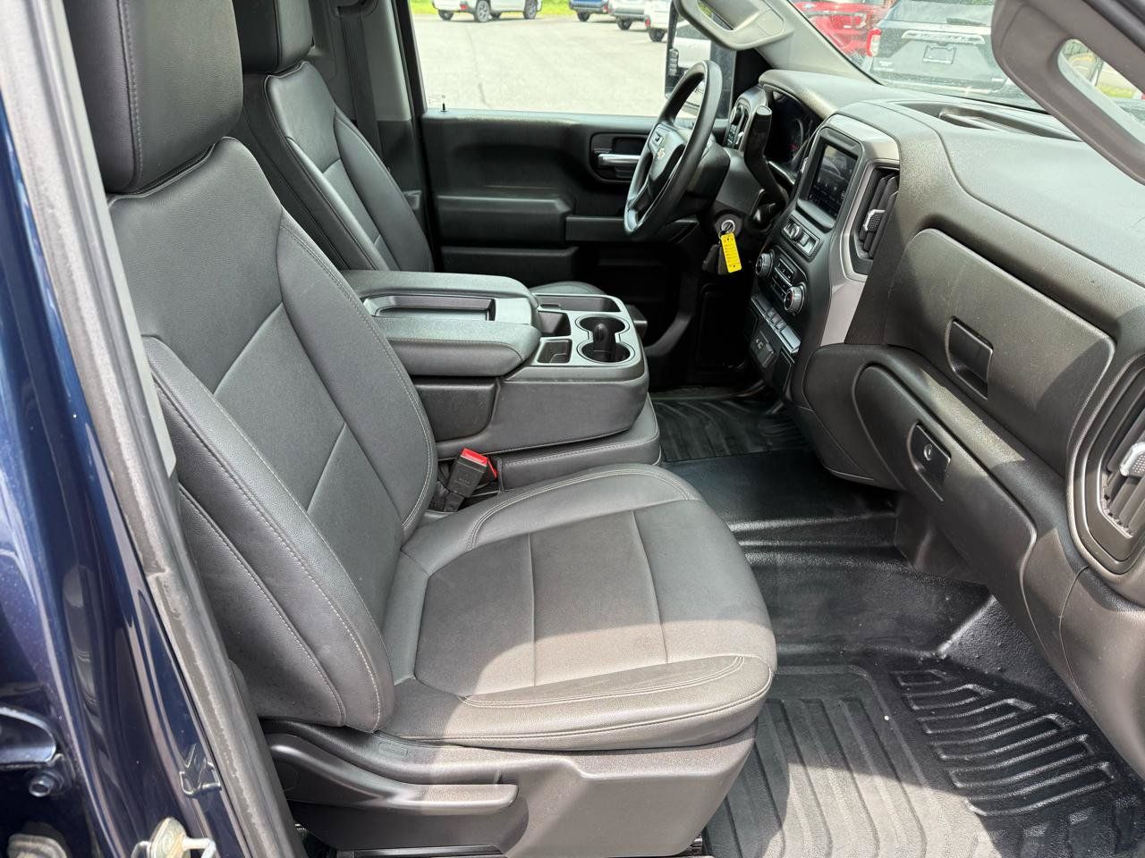 Used 2022 Chevrolet Silverado 2500 W/T w/ WT Fleet Convenience Package AWD/4WD image 15