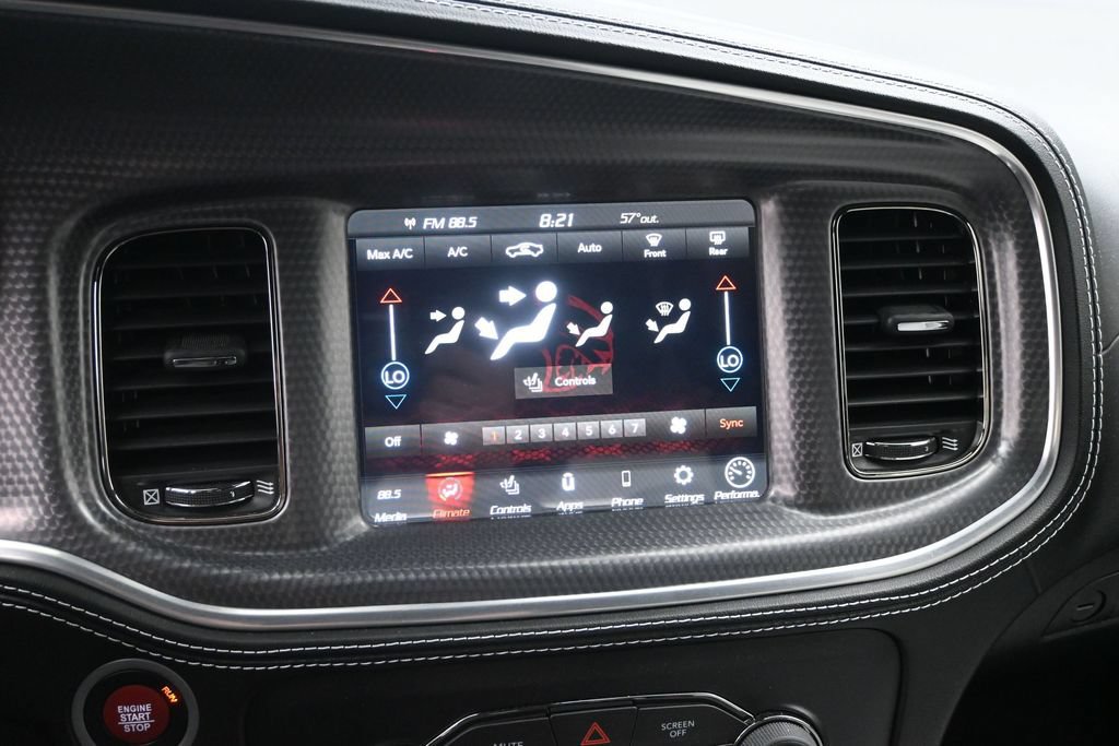 Used 2023 Dodge Charger SRT Hellcat RWD image 18